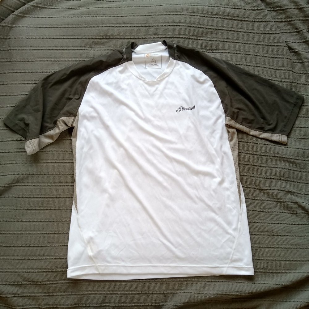 Cloudveil Men's M T-shirt